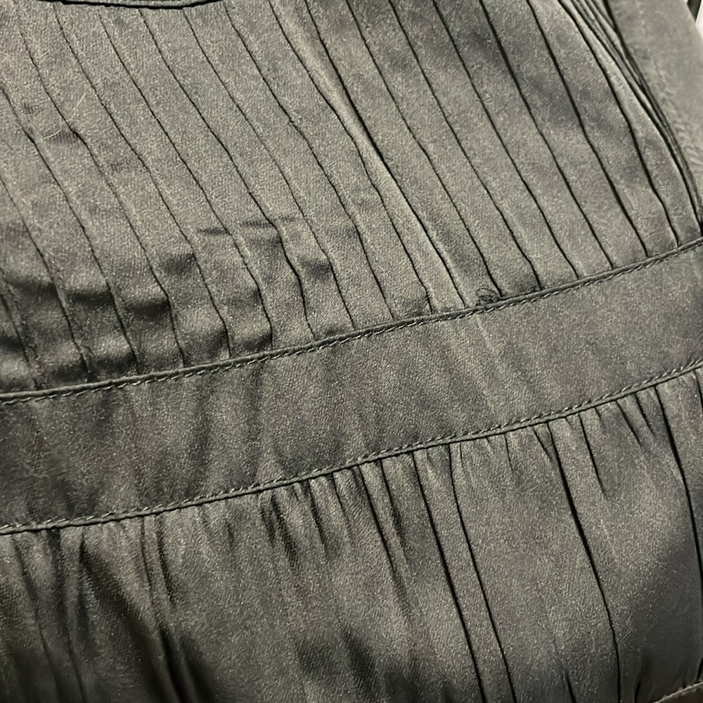 Satin Bebe Jacket - Picture 3 of 4
